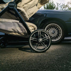 Coche para bebé TRVL LX Mica BMW