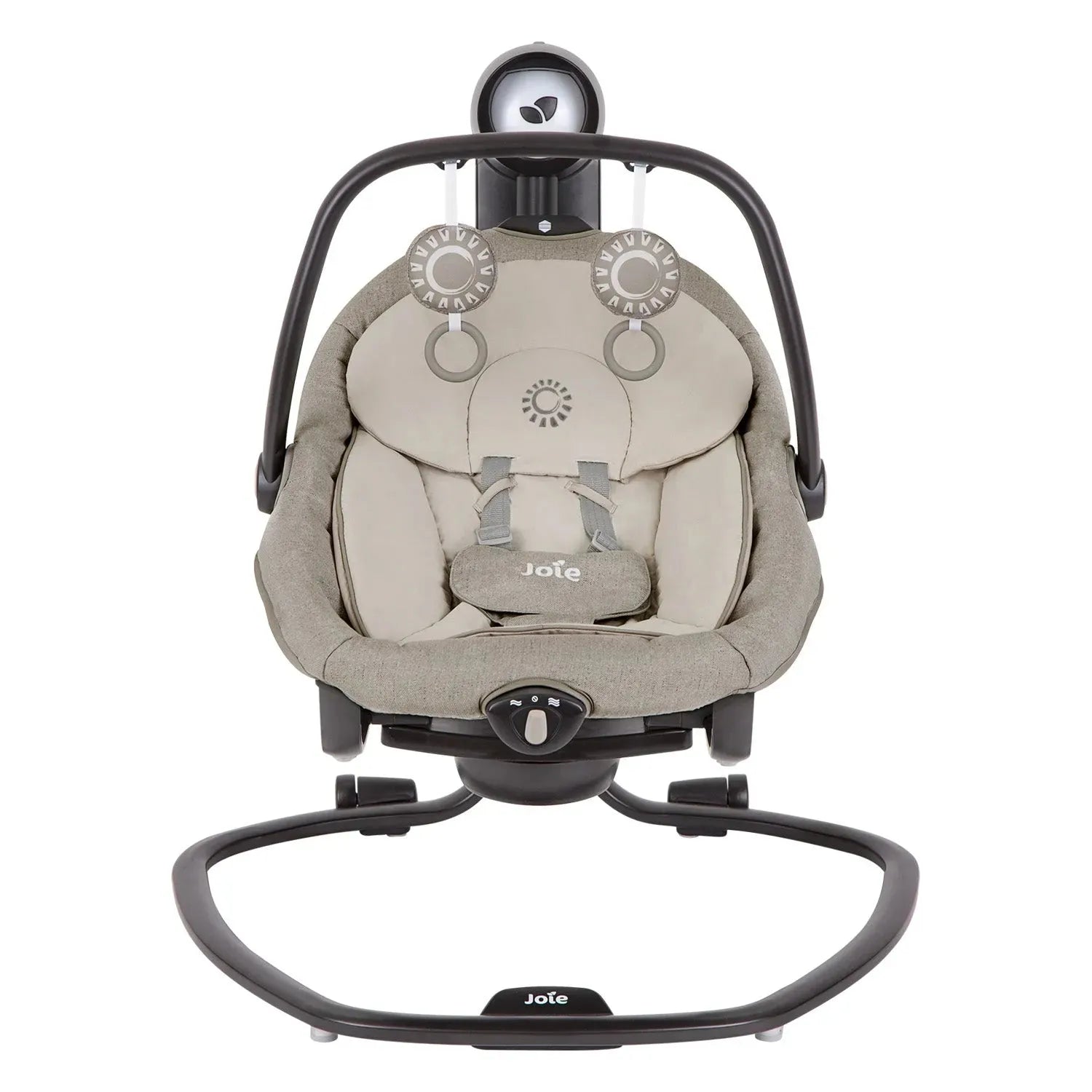 Combo Coche Joie Signature Parcel eclipse + Columpio 2en1 Joie Serina Speckled - La Tienda de Salo