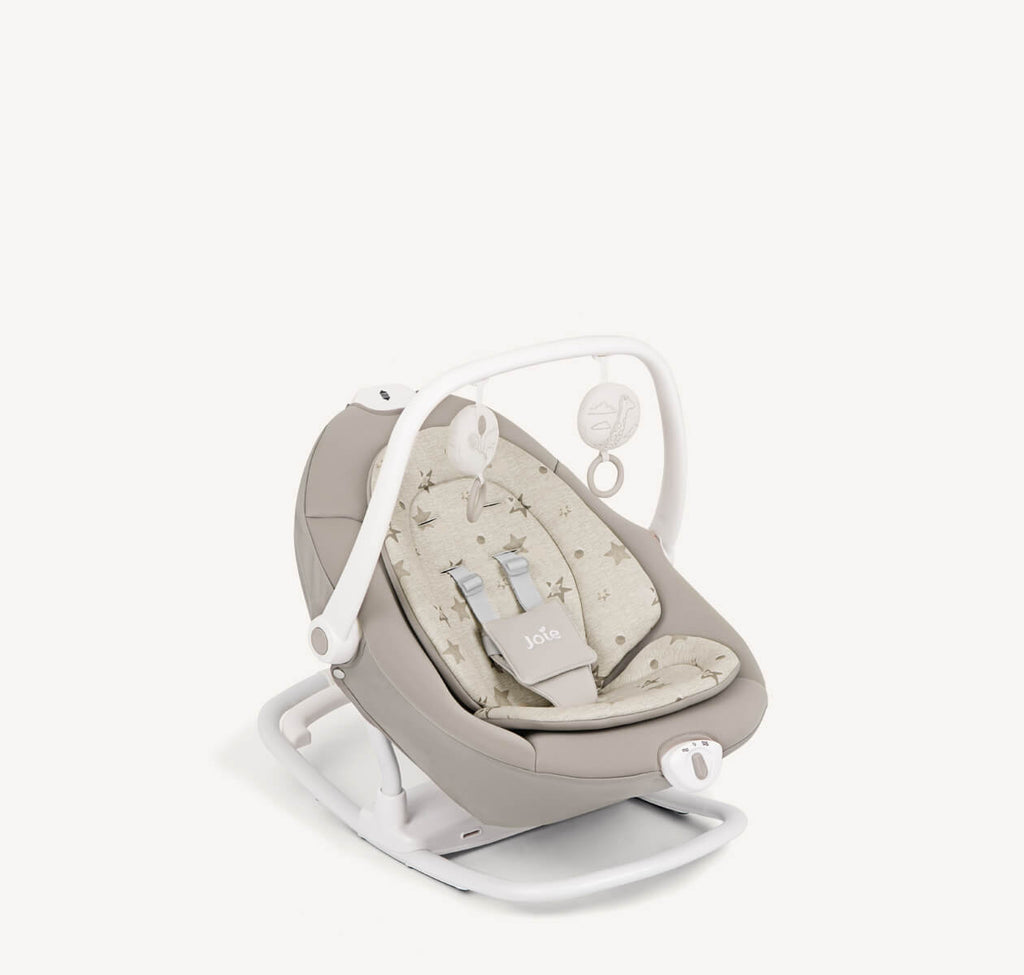 Mecedora de bebe Joie Sansa Cosmo