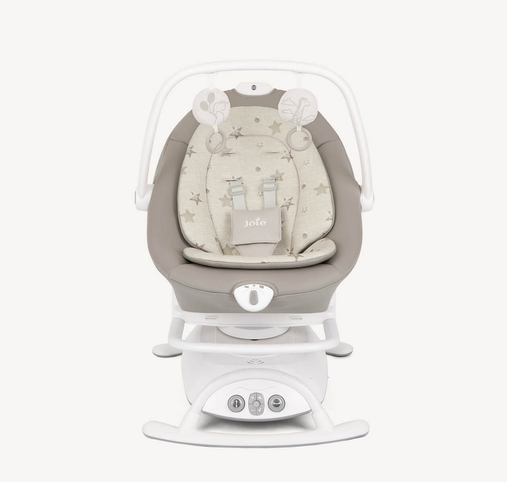 Mecedora de bebe Joie Sansa Cosmo