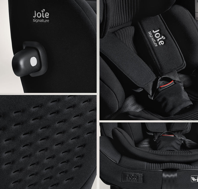 Silla de carro para bebe i-Spin XL joie Eclipse