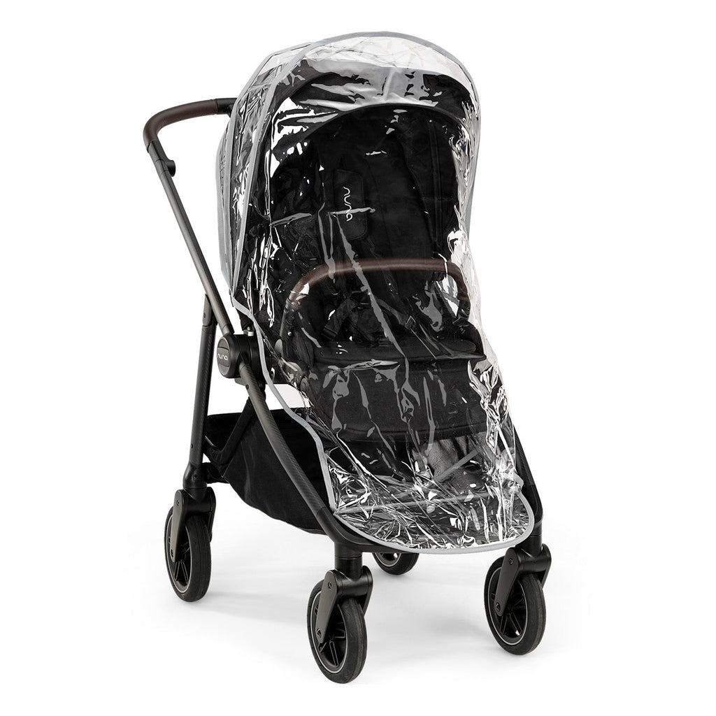 Coche para bebé nuna swiv caviar