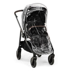 Coche para bebé nuna swiv caviar