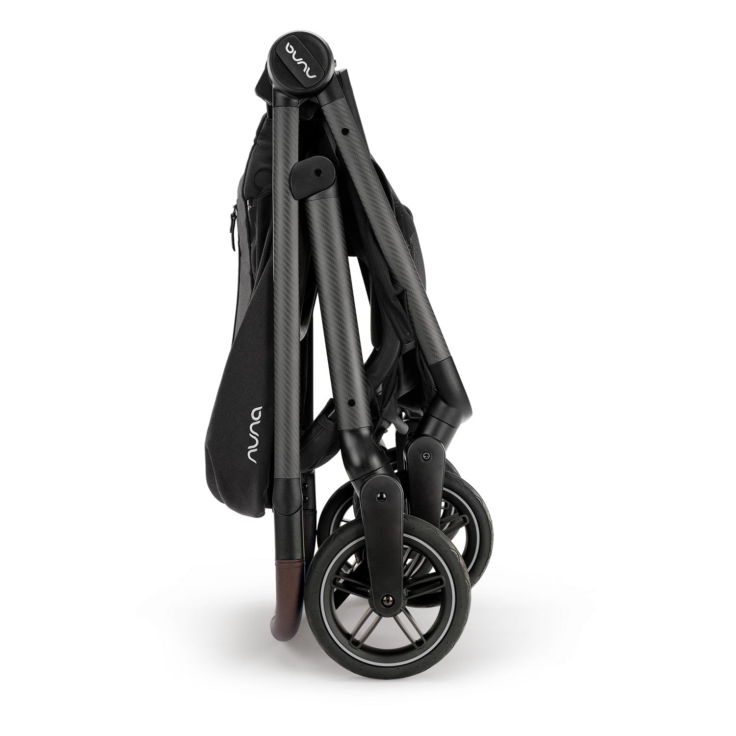 Coche para bebé nuna swiv + pipa urban caviar