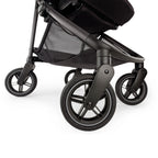 Coche para bebé nuna swiv + pipa urban caviar