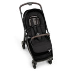 Coche para bebé nuna swiv + pipa urban caviar