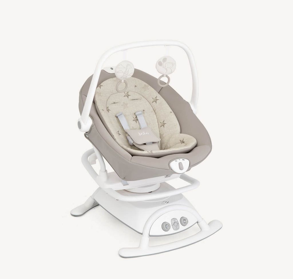 Mecedora de bebe Joie Sansa Cosmo
